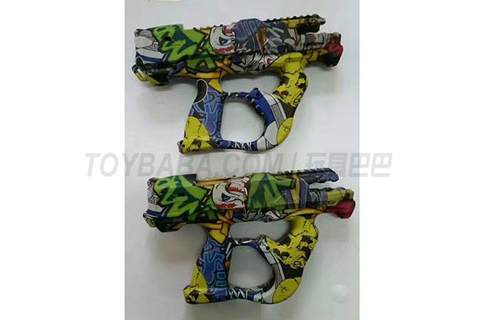 Yongye Water Transfer Toy Gun Pattern